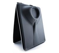 Packshi Housse de Voyage pour Chemises avec plieur à Linge et étiquette supplémentaire Gratuite | Cadeaux pour Hommes | Accessoires de Voyage pour Homme, Emballage, Étui de Protection