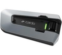 Cardo Systems Intercom moto Bluetooth Packtalk Custom Unique sur-mesure gris/noir TU
