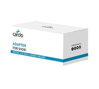 Cardo Packtalk Adaptateur pour casques Shoei Gen 3, noir pour homme