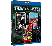 Packterror Suspense Vol. 2 (Spain Import, See Details For Languages)