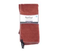 PACKTOWL Recluxe Beach - Mixte - Marron - taille Unique- modèle 2024