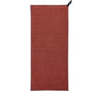 PackTowl Luxe Serviette de Plage Fonctionnelle Terracotta