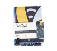 PACKTOWL Personal Body - Mixte - Multicolore - taille Unique- modèle 2025