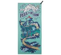 Packtowl - Personal - Serviette microfibre - 64 x 137 cm - Body - flow