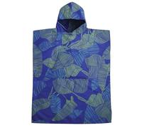 PackTowl Poncho vestiaire PT Poncho Botanical S/M
