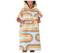 Packtowl - Poncho - Poncho - L/XL - retro curve