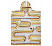 PackTowl - Poncho - Poncho Retro Curve - Taille S\/M - Beige Beige S\/M