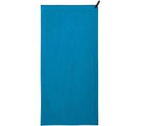 PackTowl Serviette microfibre RecPersonal Body 64 x 137 cm Bleu Taille unique (2024)