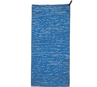 PackTowl Serviette de camping et de voyage en microfibre ultra légère, motif ondulation, 150 x 91,4 cm