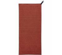 PackTowl - Serviette en microfibres - Luxe Terracotta - Taille XL - Rouge Rouge XL