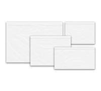 PACKY - Pochette Porte Document Transparente Adhésive Colis - Tailles Disponibles A6 A5 A4 DL - Enveloppe Plastique D'Expédition Pour Bordereau - Bon De Livraison - A6 Lot de 1000