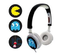 PACMAN Casque audio personnalisable - Noir