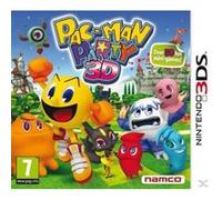 Bandai Jeu 3DS Pac-Man Party 3D