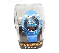 Bandai Montre Pacman Bleue G