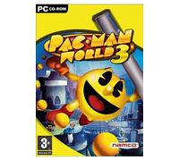 Bandai – Jeu PC – Pacman World 3