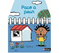 Paco a peur - Les cache-cache émotions - Pour les bébés de 18 mois et plus