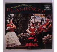 PACO AGUILERA - Introduction to Flamenco; Paco Aguilera, others. LP