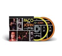Paco De Lucia & John McLaughlin – Live at Montreux 1987 – CD – earMUSIC