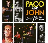 Paco De Lucia & John McLaughlin Live at Montreux 1987 (Vinyl) 12" Album