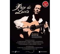 Paco de lucia: best of guitar tab guitare