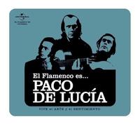 Paco De Lucia - El Flamenco Es