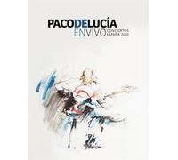 Paco de Lucia - En Vivo Concertos España 2010 (DVD inclus)