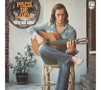 Paco de Lucia Entre 2 Aguas Black (Vinyl)