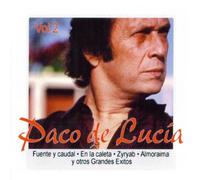 Paco De Lucia - Exitos Vol.2 [Import]