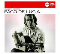 PACO DE LUCIA - FLAMENCO VIRTUOSO (JAZZ CLUB) CD NEUF