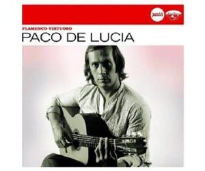 PACO DE LUCIA - FLAMENCO VIRTUOSO (JAZZ CLUB) CD NEUF