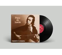 Paco De Lucia - Fuente Y Caudal [Vinyl Lp] Black, Colored Vinyl