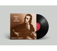 Paco De Lucia - Fuente Y Caudal [Vinyl Lp] Black, Colored Vinyl