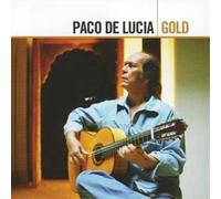 Paco De Lucia Gold (CD) Album