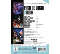 Paco De Lucia & Group