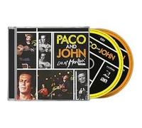 Paco De Lucia & John Mclaughlin : Live At Montreux 1987