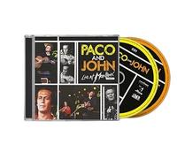 Paco De Lucia & John Mclaughlin – Live At Montreux 1987 – CD