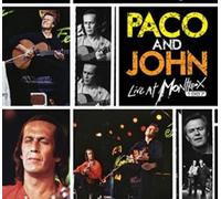 Paco De Lucia, John McLaughlin - Paco And John Live At Montreux 1987 - 2CD+DVD