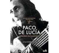 PACO DE LUCIA LA LEGENDE DU FLAMENCO - DVD [HD DVD]
