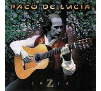 Paco De Lucia – Luzía – LP – Importé