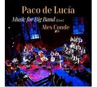 Paco de Lucia-Music for Big Band Live
