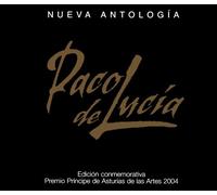 Lucia, Paco De – Nueva Antologia – Ed. Principe De Asturias – Importé