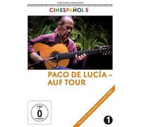 Paco de Lucía - Auf Tour (Cinespanol) (OmU) (DVD) Paco de Lucía Pepe de Lucía