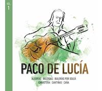 Paco de Lucia - Por Estilos Vol. 1 [Import]