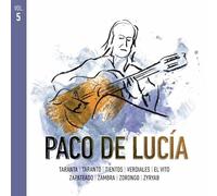 Paco de Lucia - Por Estilos Vol. 5 [Import]