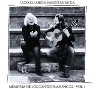 Paco El Lobo - Memoria De Los Cantes Flamencos 1 [Compact Discs]
