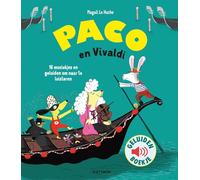 Paco en Vivaldi