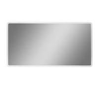 Paco Home Lampe Miroir Maquillage Avec Éclairage Salle De Bain Éclairage Indirect Déco IP44 Interrupteur Tactile, Type de lampe:Rectangulaire (120x60 cm), Couleur:Type 3