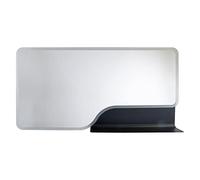 Paco Home Lampe Miroir Maquillage Avec Éclairage Salle De Bain Éclairage Indirect Déco IP44 Interrupteur Tactile, Type de lampe:Rectangulaire (120x60 cm), Couleur:Type 9