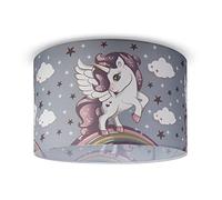 Paco Home Plafonnier Chambre Enfant Chambre Bébé Pompier Rue Police Garçons Filles E27