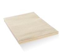 Paco Home Tapis Antidérapant Arrêt De Tapis Grille D'adhérence Protection Amortissement Lavable Découpable, Dimension:80x250 cm